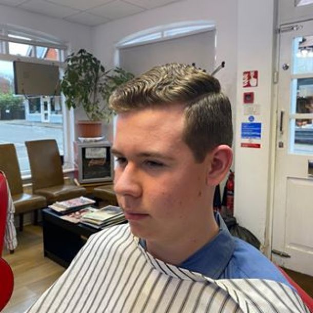 Haircut Gallery Safari Barber Grayshott