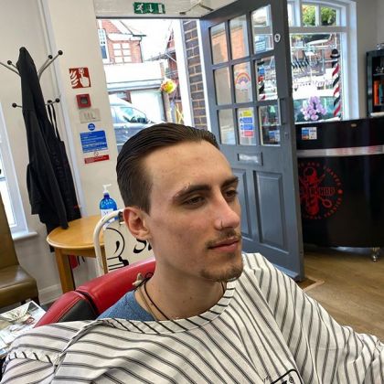 Haircut Gallery Safari Barber Grayshott
