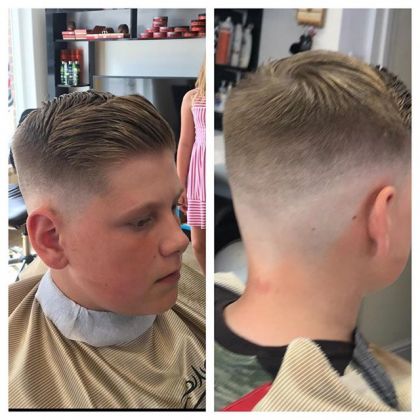 Haircut Gallery Safari Barber Grayshott