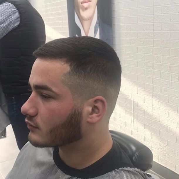 Haircut Gallery Safari Barber Grayshott