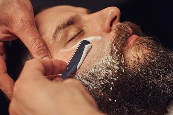 Beard Trim Safari Barber Grayshott