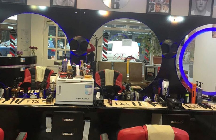 Barber shop Safari Barbers Grayshott