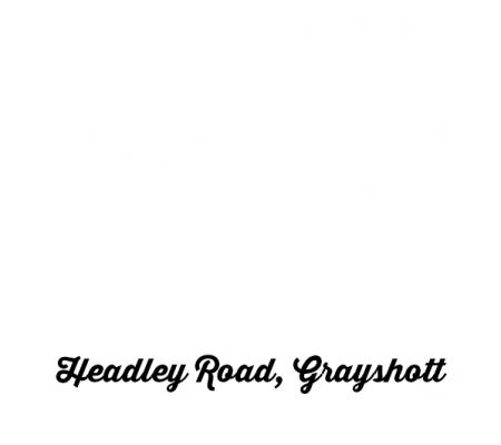 Safari Barber Grayshott Logo